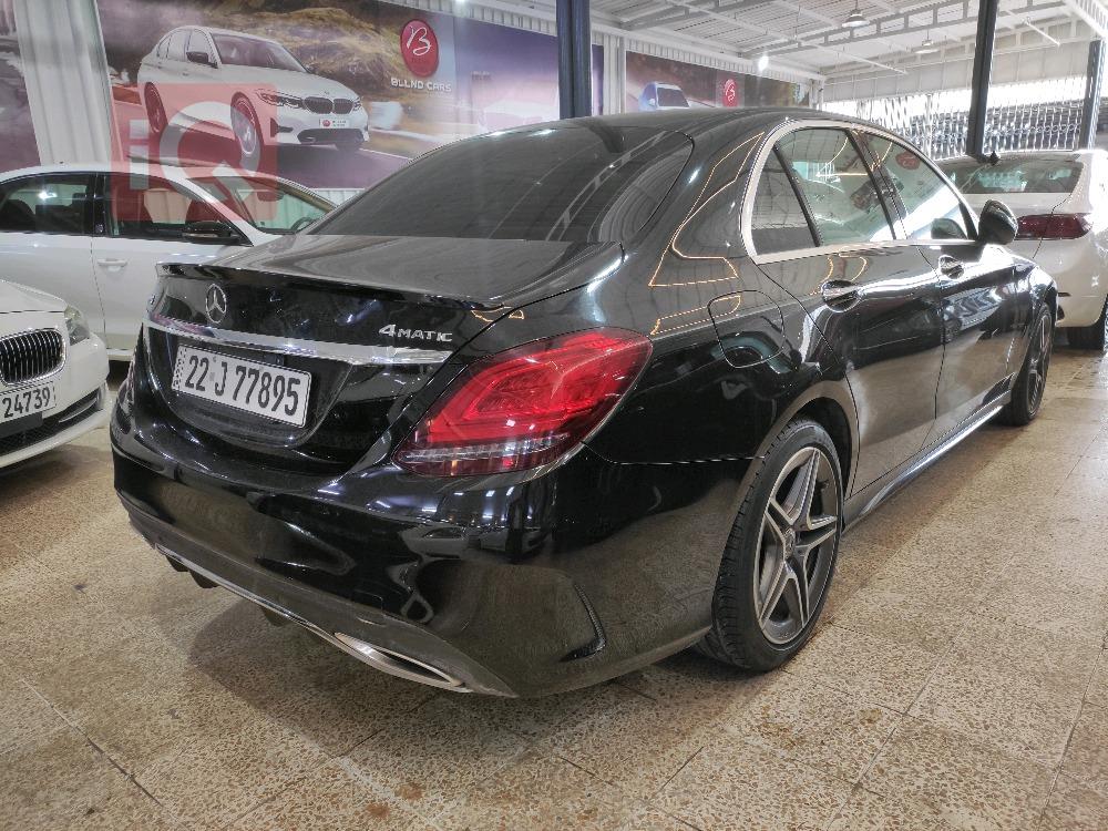 مێرسێدس بێنز C-Class